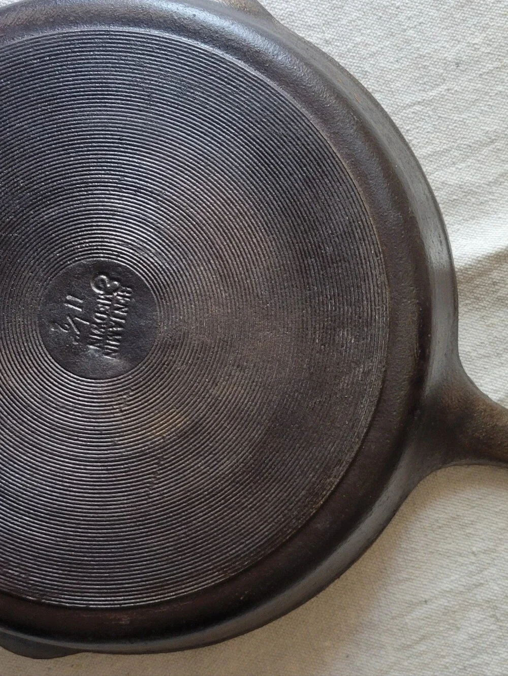 Cast Iron Skillet